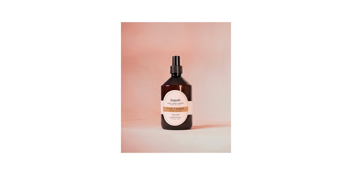 MULTI-SURFACE FLEUR D'ORANGER – NETTOYANT & PARFUMÉ