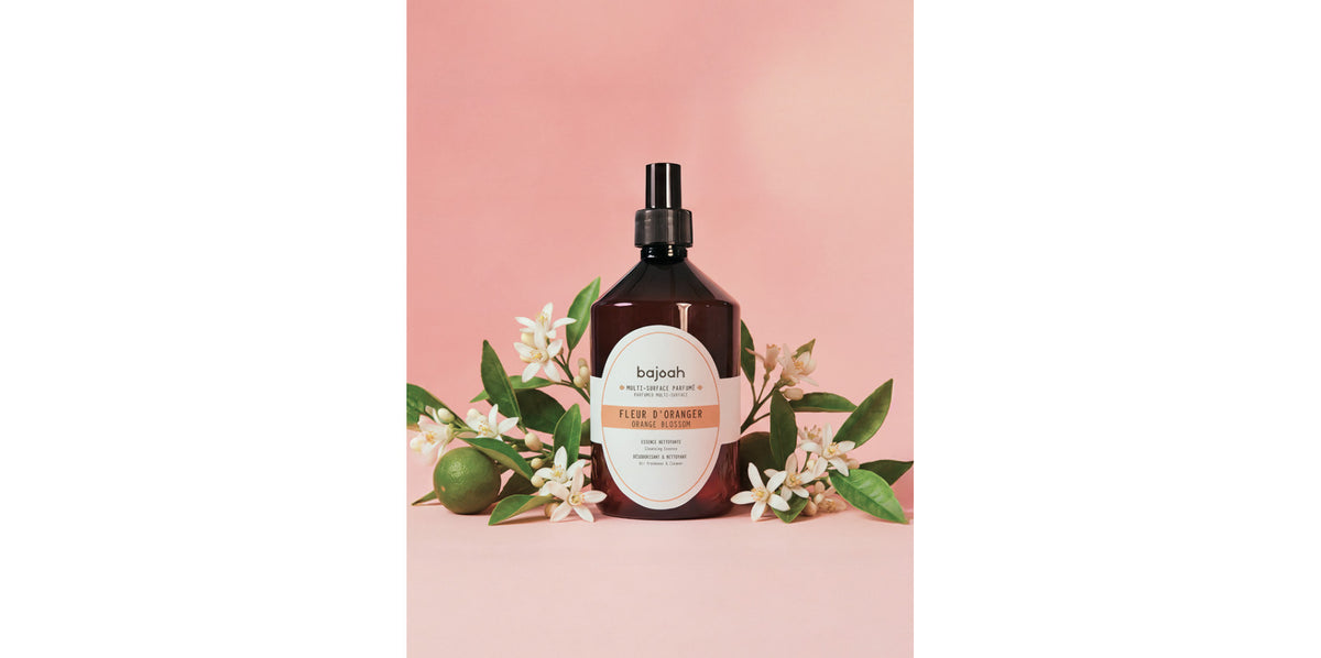 MULTI-SURFACE FLEUR D'ORANGER – NETTOYANT & PARFUMÉ