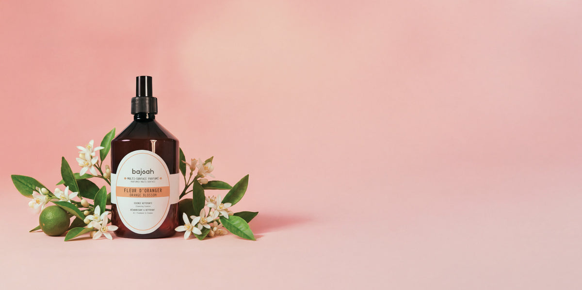 MULTI-SURFACE FLEUR D'ORANGER – NETTOYANT & PARFUMÉ