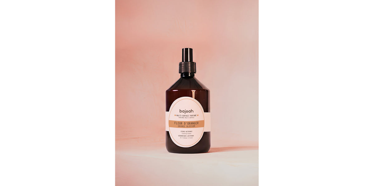 MULTI-SURFACE FLEUR D'ORANGER – NETTOYANT & PARFUMÉ