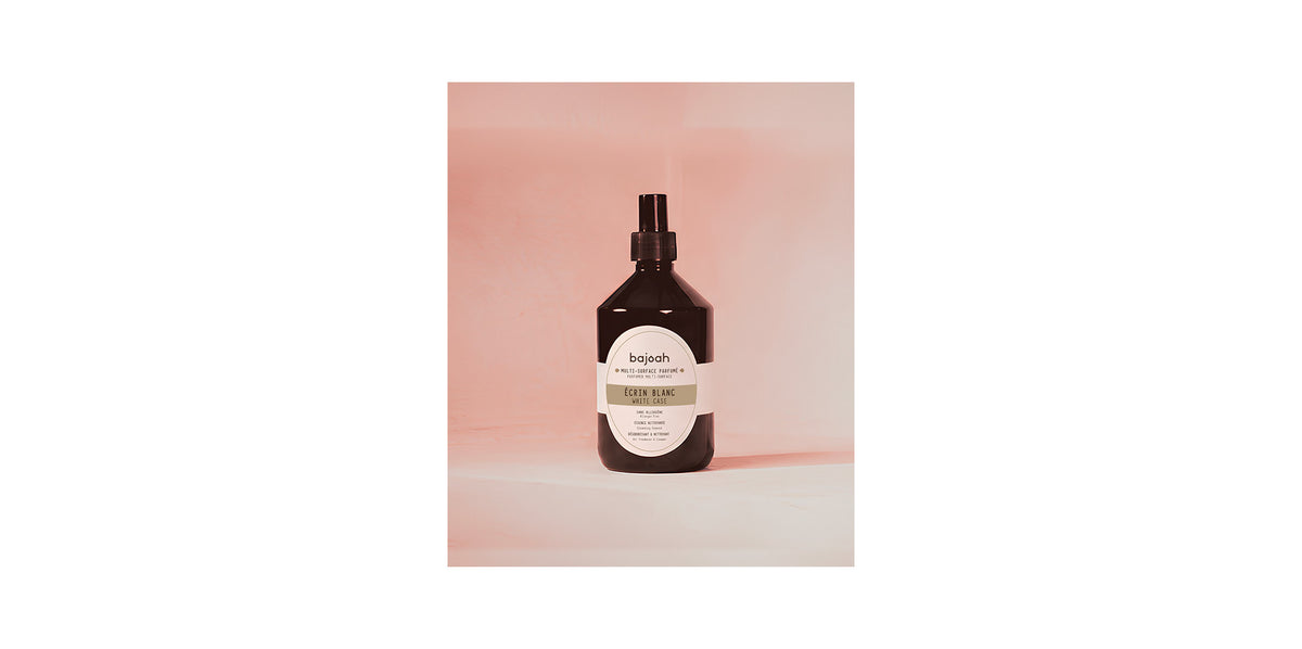 MULTI-SURFACE ÉCRIN BLANC – NETTOYANT & PARFUMÉ