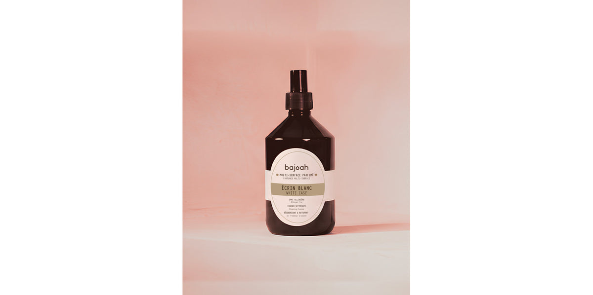MULTI-SURFACE ÉCRIN BLANC – NETTOYANT & PARFUMÉ