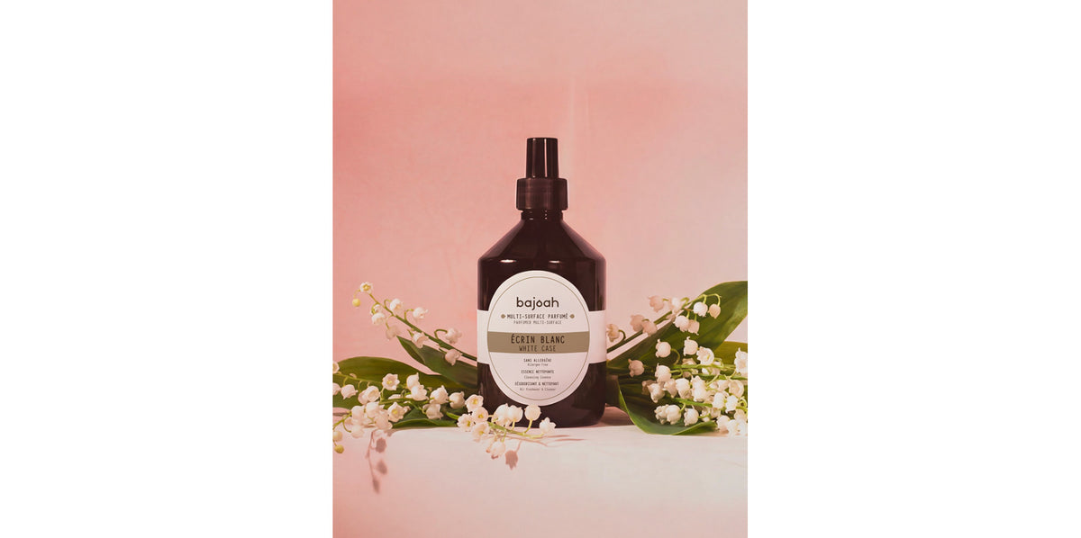 MULTI-SURFACE ÉCRIN BLANC – NETTOYANT & PARFUMÉ