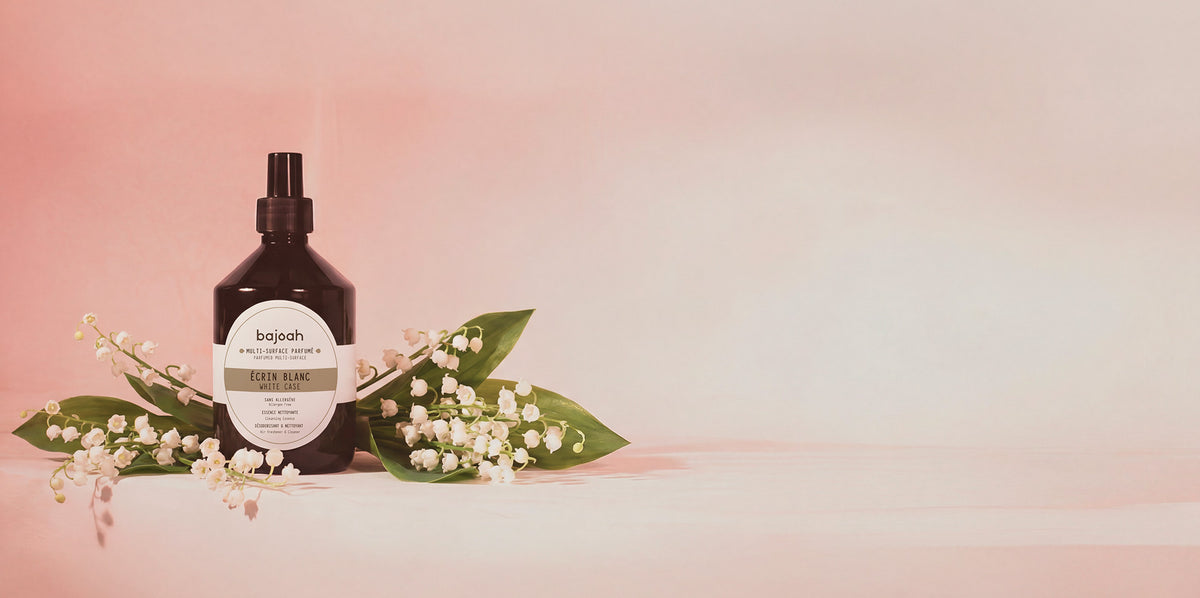 MULTI-SURFACE ÉCRIN BLANC – NETTOYANT & PARFUMÉ