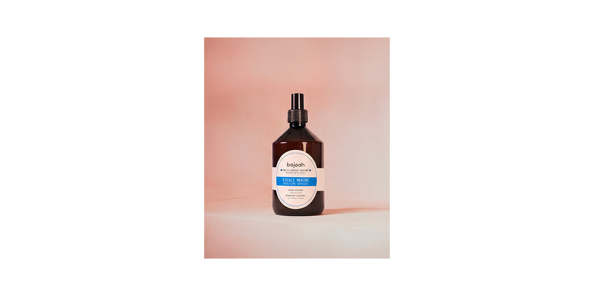 MULTI-SURFACE ESCALE MARINE – NETTOYANT & PARFUMÉ