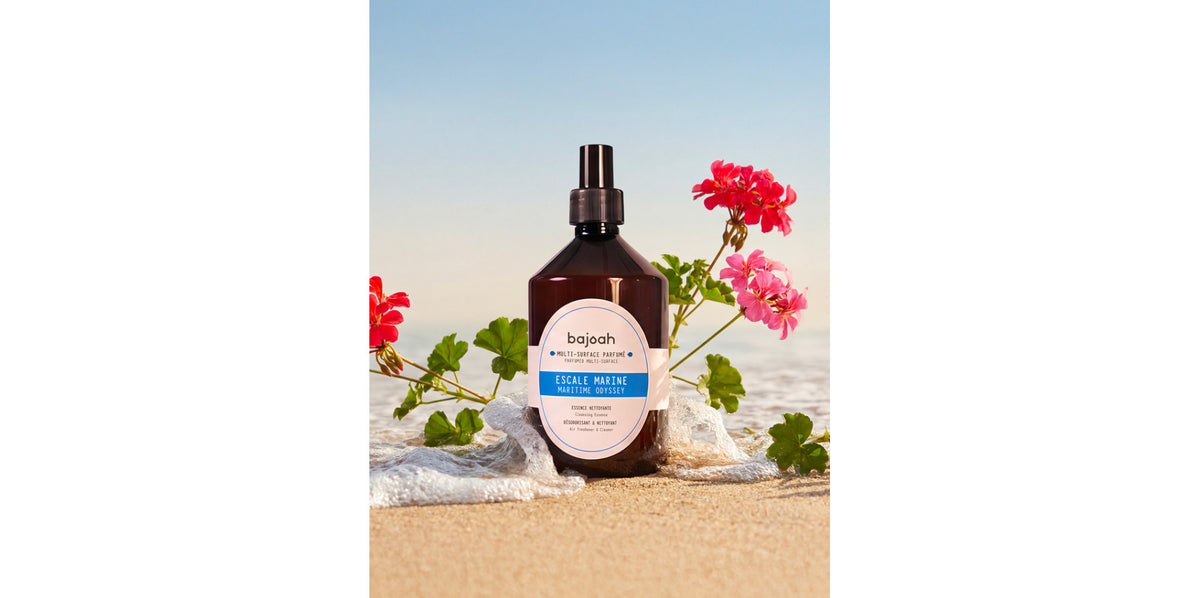 MULTI-SURFACE ESCALE MARINE – NETTOYANT & PARFUMÉ