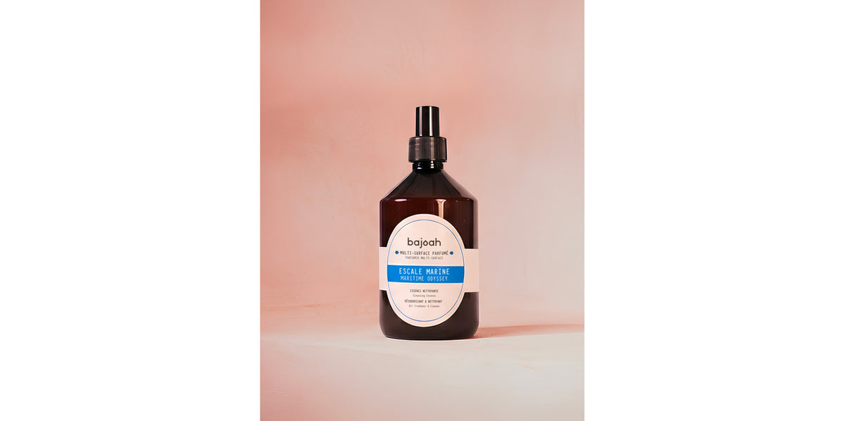MULTI-SURFACE ESCALE MARINE – NETTOYANT & PARFUMÉ