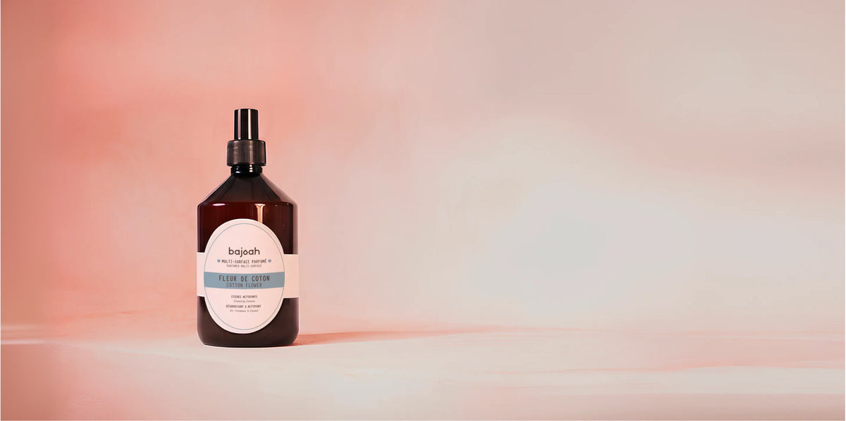 MULTI-SURFACE FLEUR DE COTON – NETTOYANT & PARFUMÉ