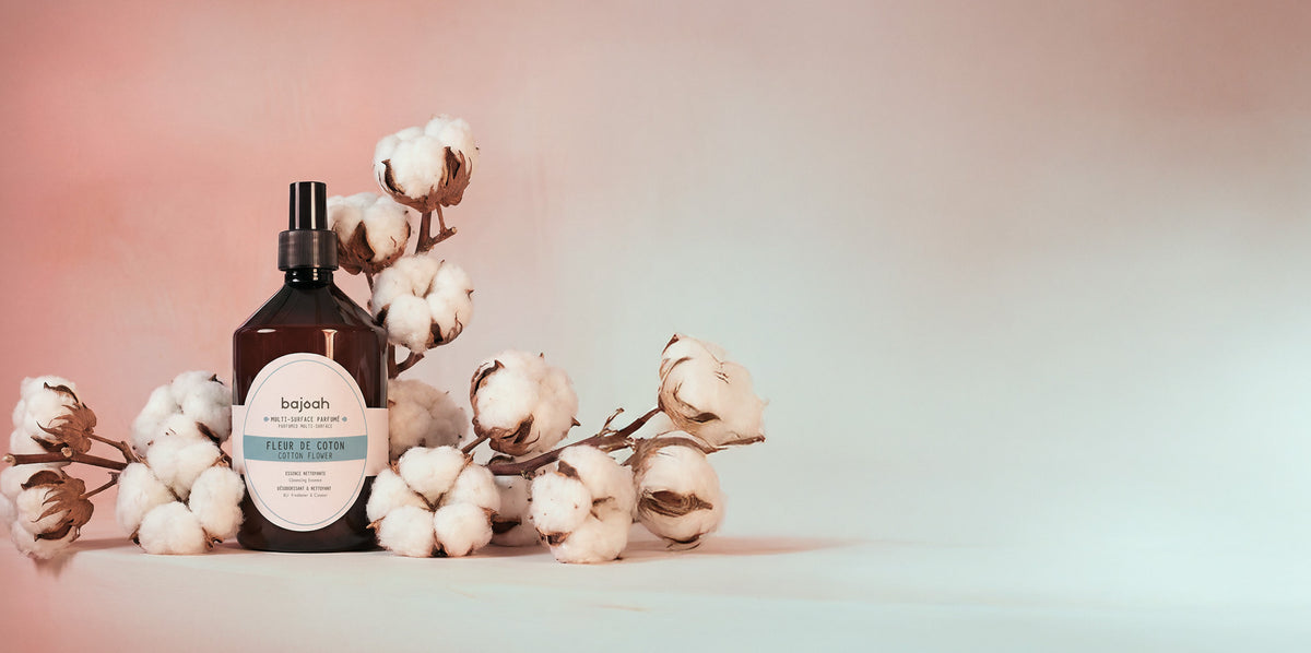 MULTI-SURFACE FLEUR DE COTON – NETTOYANT & PARFUMÉ