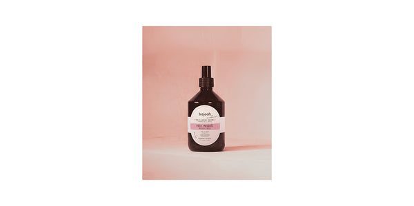 MULTI-SURFACE ROSE MUSQUÉE – NETTOYANT & PARFUMÉ