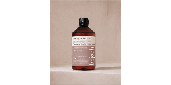 Parfum de Lessive Essence de Cocotier — Édition Limitée