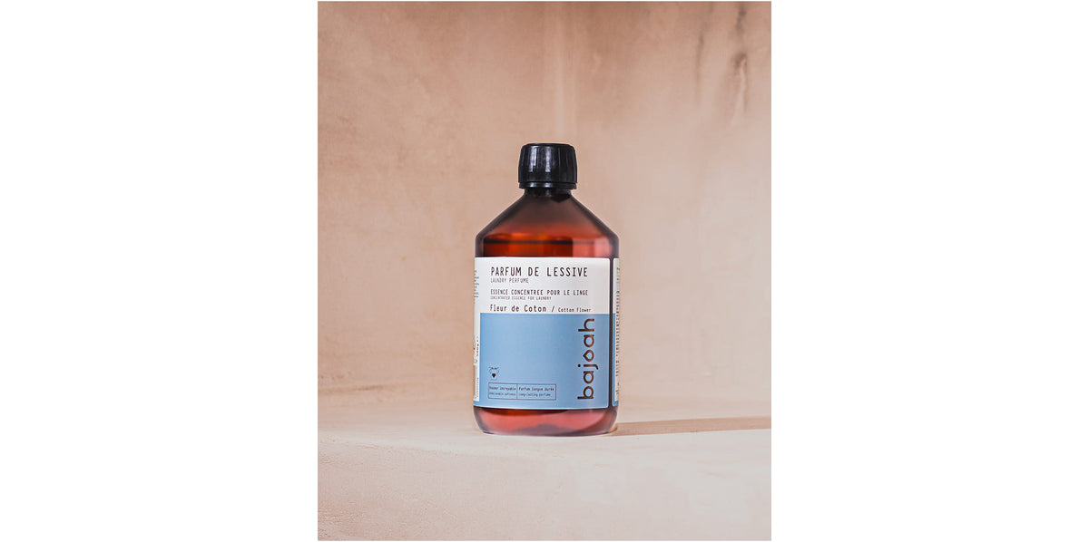 PARFUM DE LESSIVE - FLEUR DE COTON