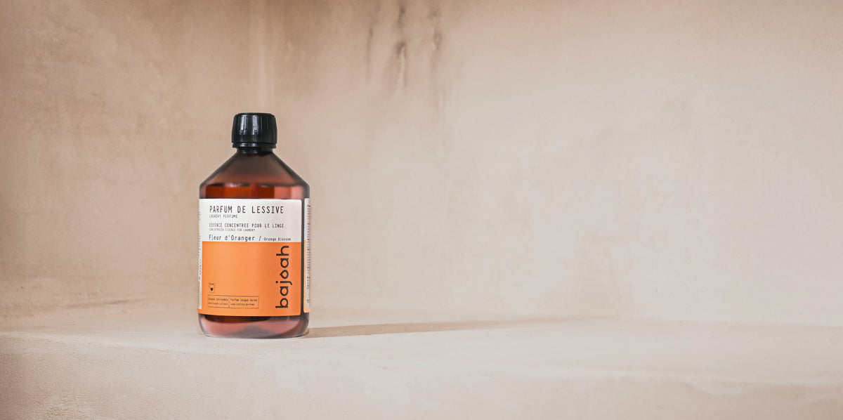 PARFUM DE LESSIVE - FLEUR D'ORANGER