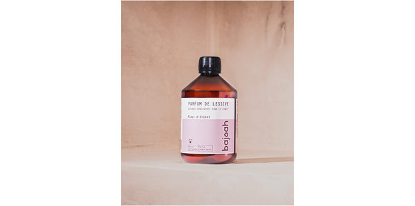 PARFUM DE LESSIVE - FLEUR D'ORIENT