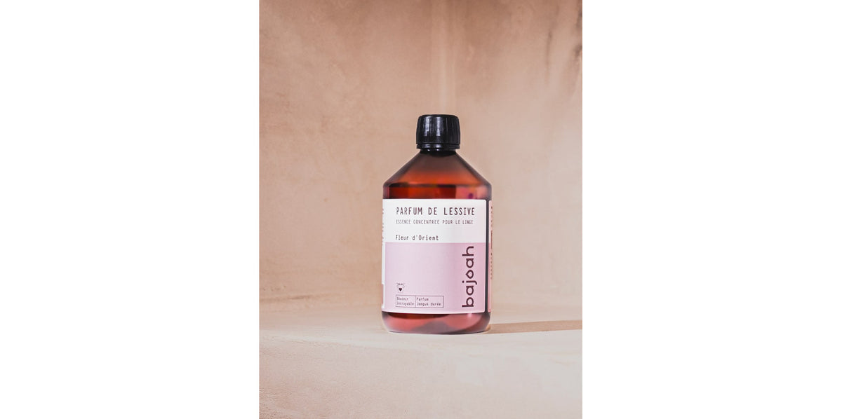 PARFUM DE LESSIVE - FLEUR D'ORIENT