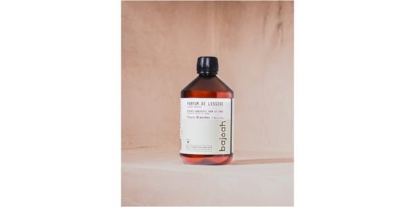 PARFUM DE LESSIVE - FLEURS BLANCHES