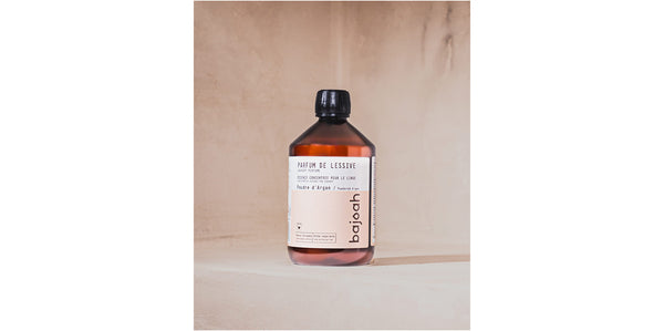 PARFUM DE LESSIVE - POUDRE D'ARGAN