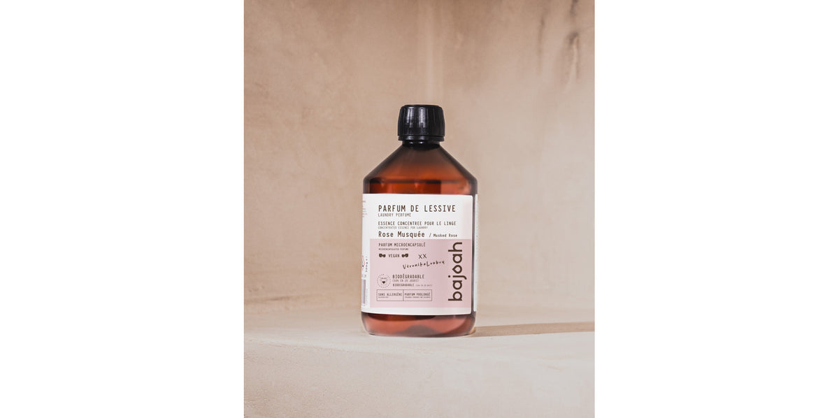 PARFUM DE LESSIVE