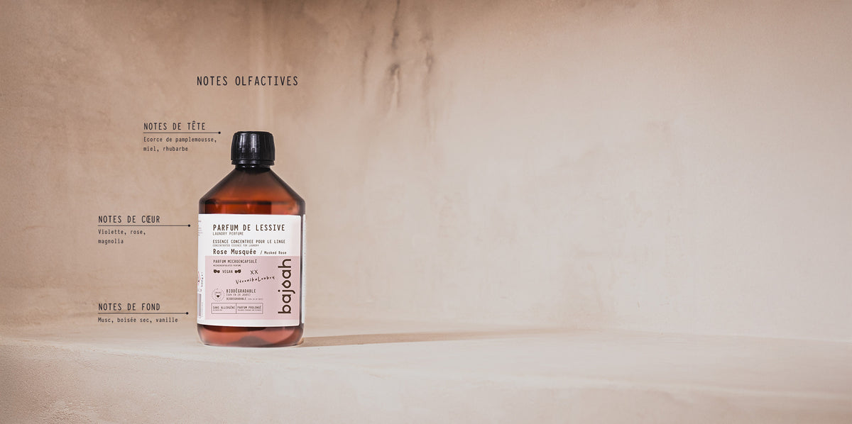 PARFUM DE LESSIVE