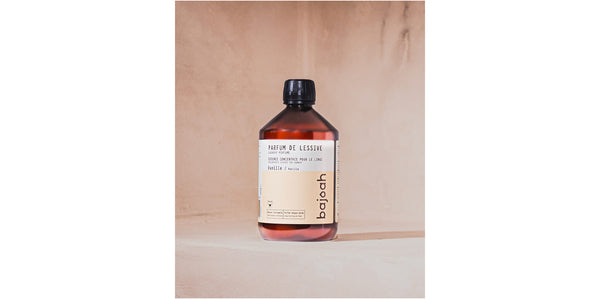 PARFUM DE LESSIVE - VANILLE
