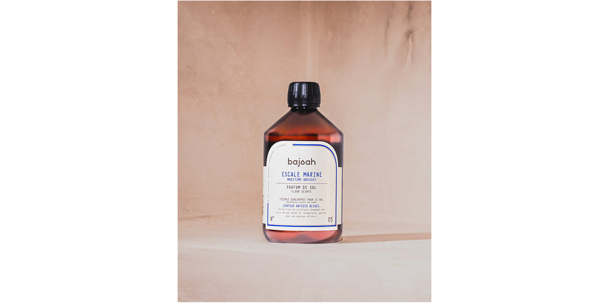 PARFUM DE SOL - ESCALE MARINE