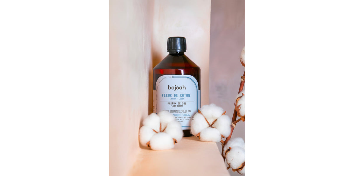 PARFUM DE SOL - FLEUR DE COTON