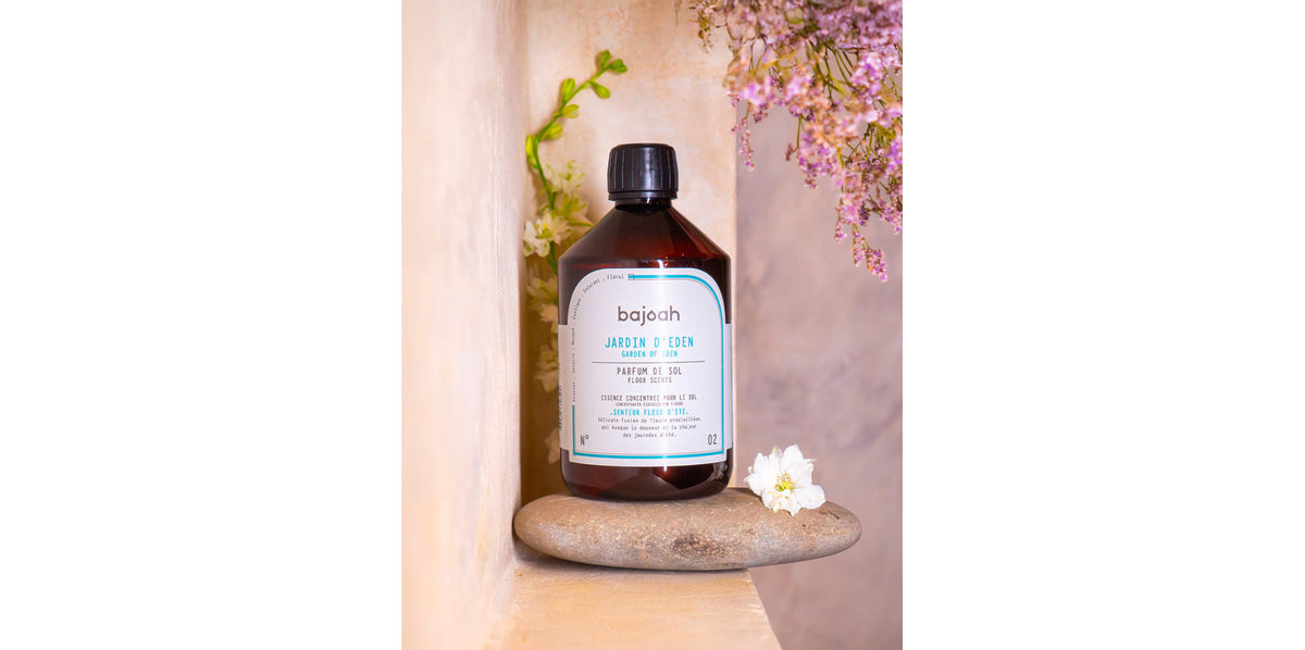 PARFUM DE SOL - JARDIN D'EDEN