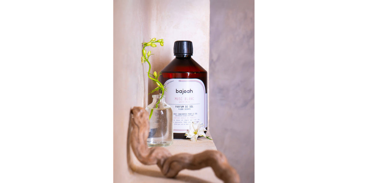 PARFUM DE SOL - MUSC BLANC