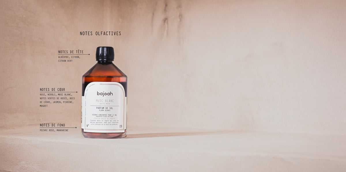 PARFUM DE SOL - MUSC BLANC
