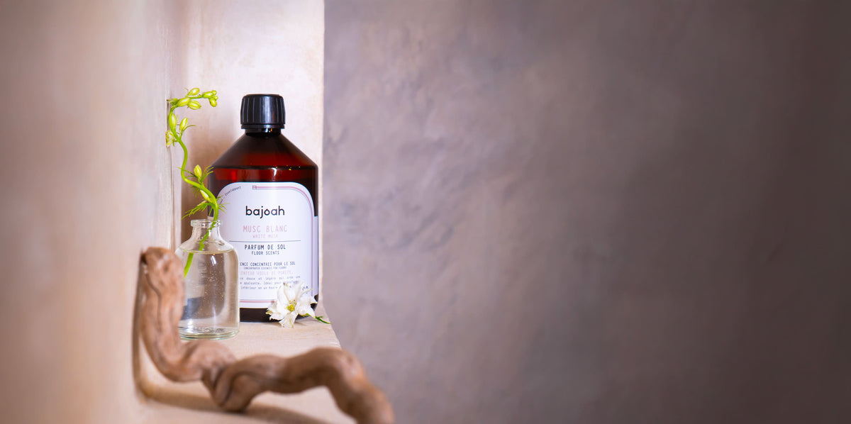 PARFUM DE SOL - MUSC BLANC