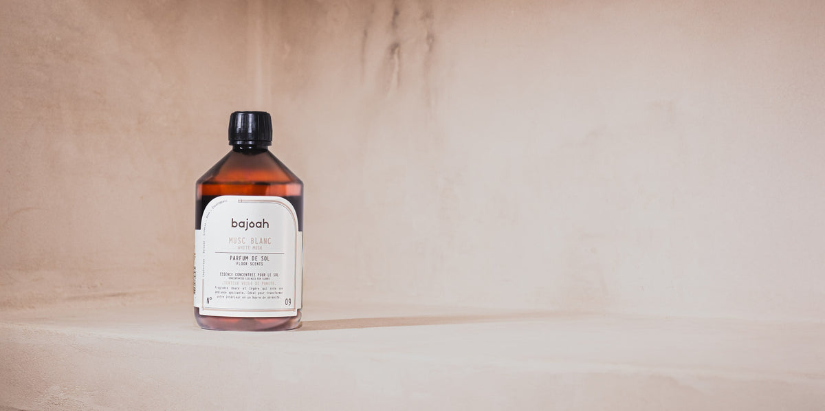 PARFUM DE SOL - MUSC BLANC