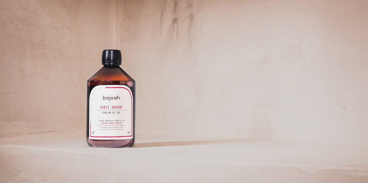 PARFUM DE SOL - RUBIS ARDENT