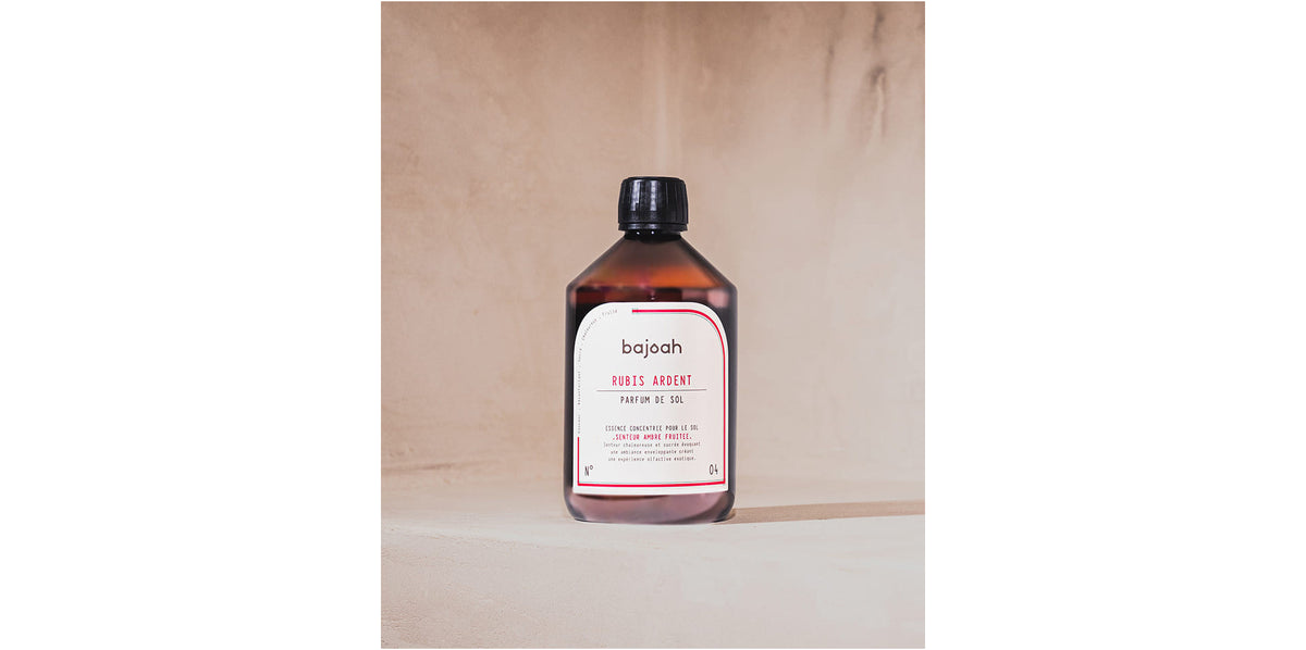 PARFUM DE SOL - RUBIS ARDENT
