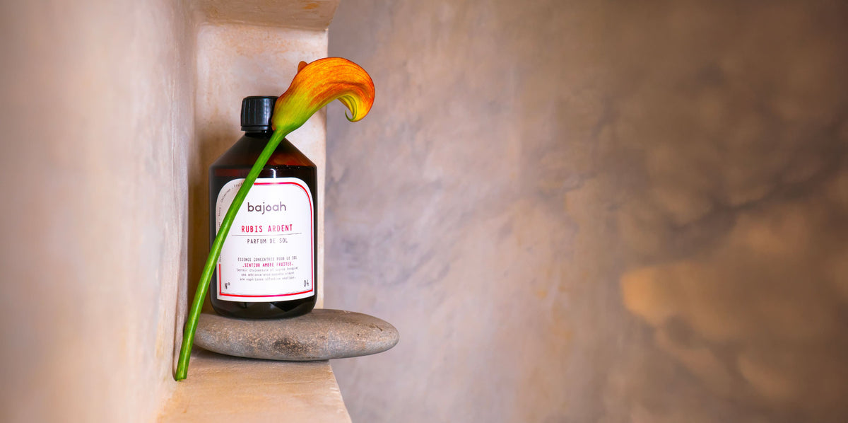 PARFUM DE SOL - RUBIS ARDENT