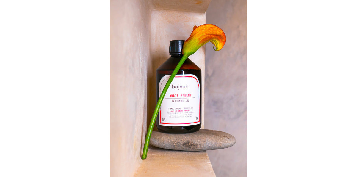 PARFUM DE SOL - RUBIS ARDENT