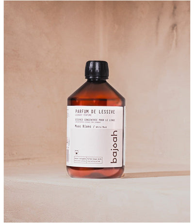 PARFUM DE LESSIVE - MUSC BLANC