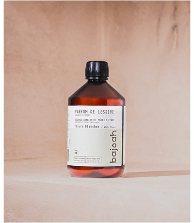 PARFUM DE LESSIVE - FLEURS BLANCHES