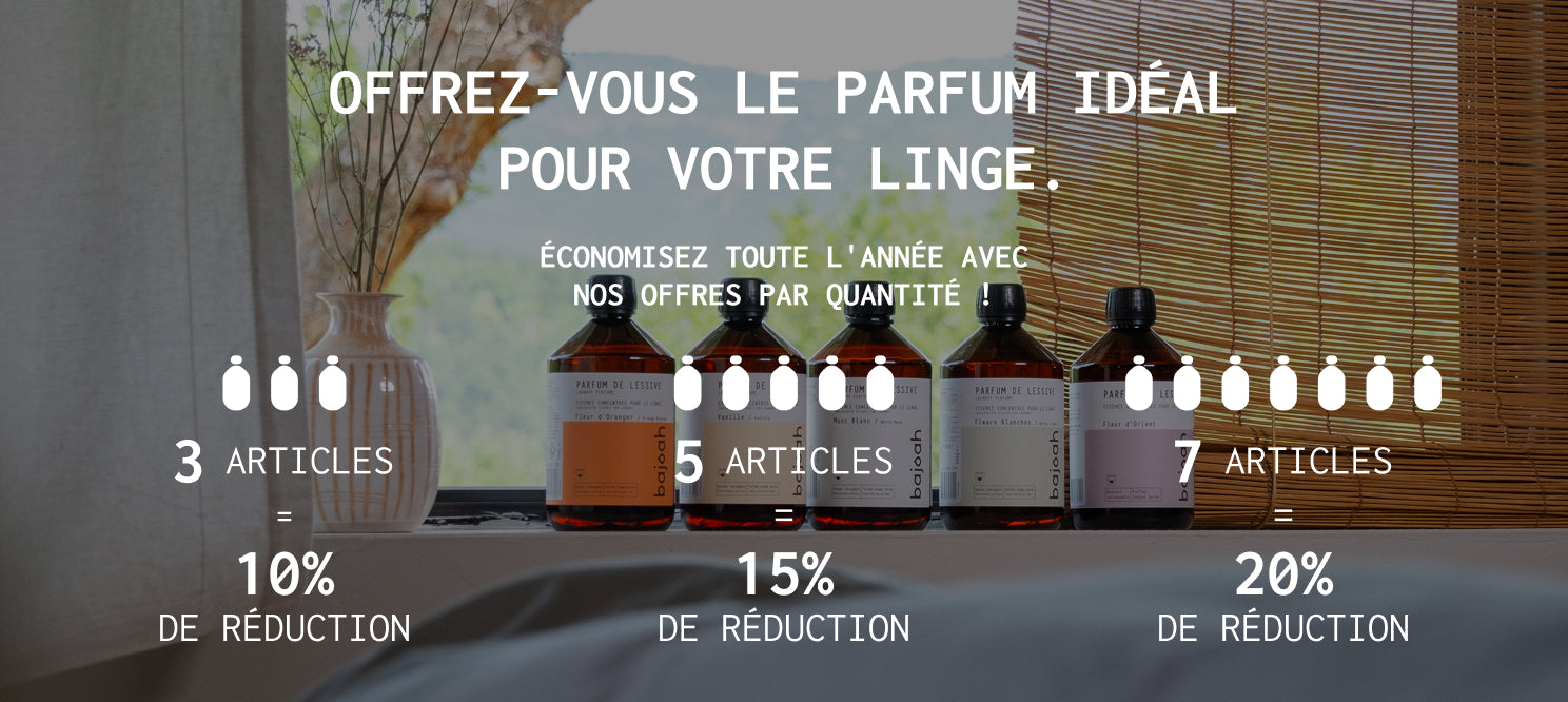 Offre par quantité