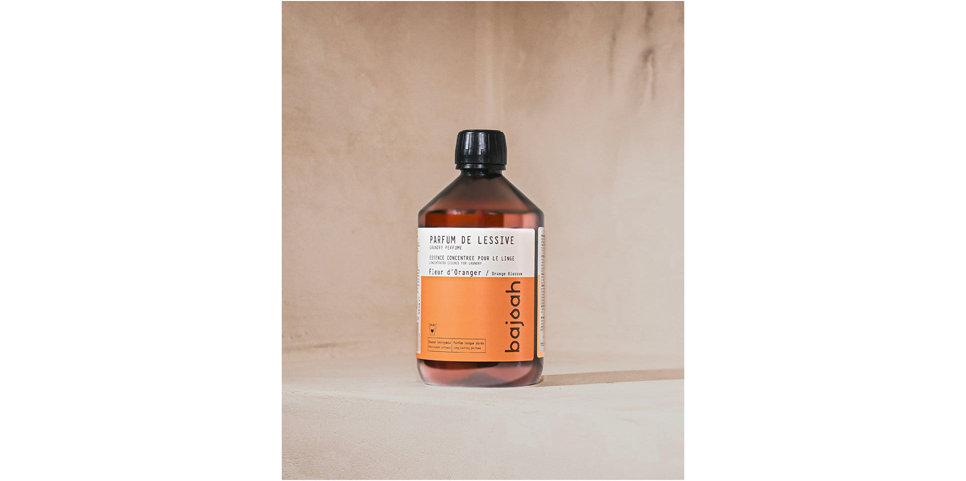 Parfum de Lessive Essence de Cocotier — Édition Limitée