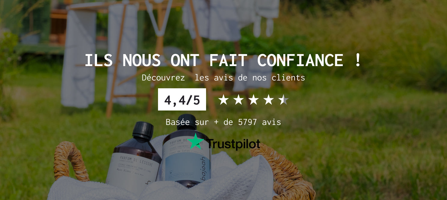 Ils nous ont fait confiance
