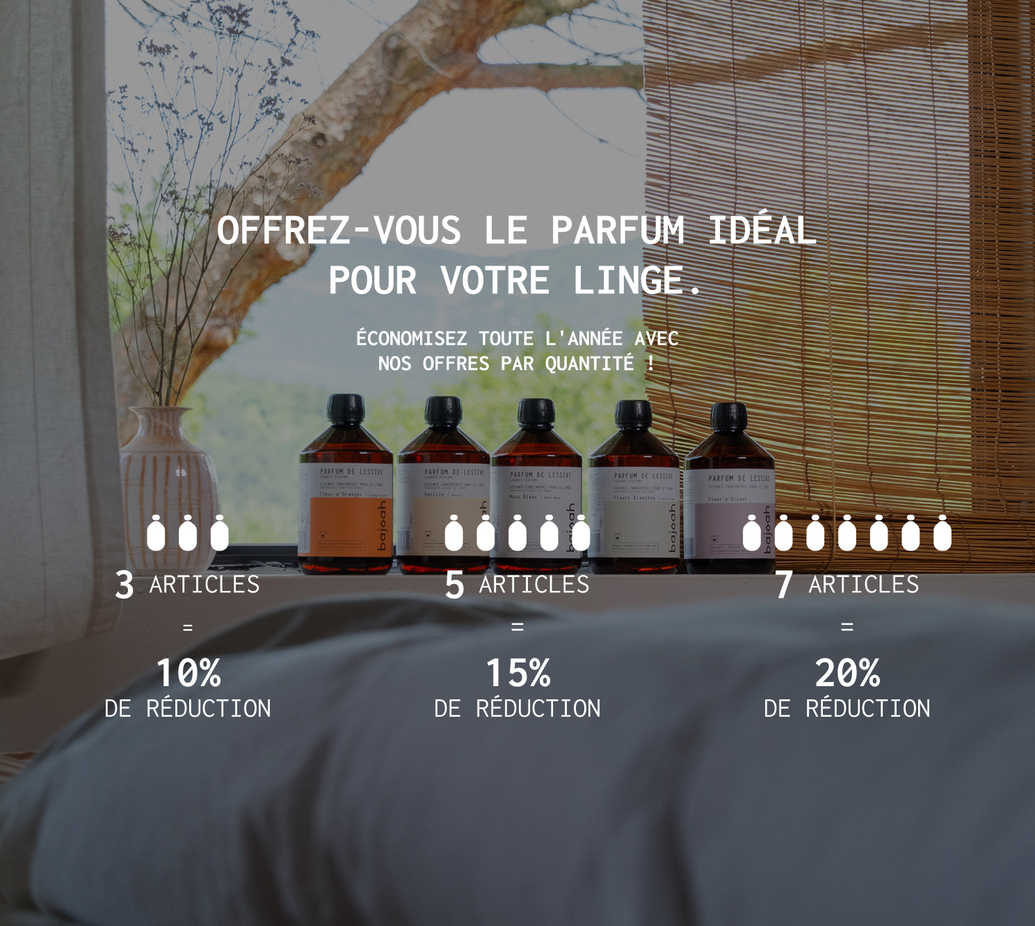 Offre par quantité